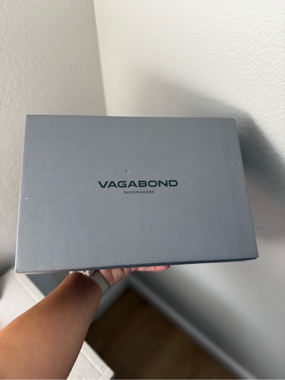 Vagabond Grey Sneakers NEW